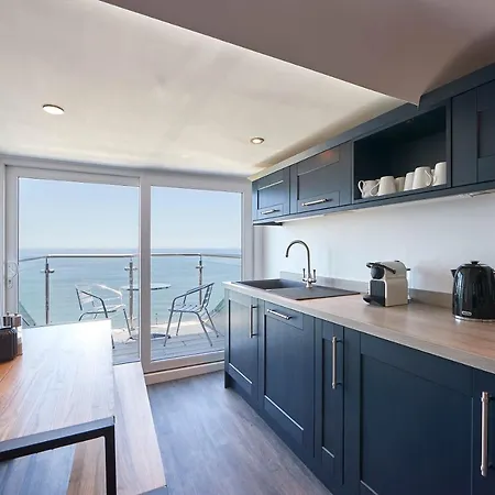 Host & - Pier View Penthouse 公寓 惠特比