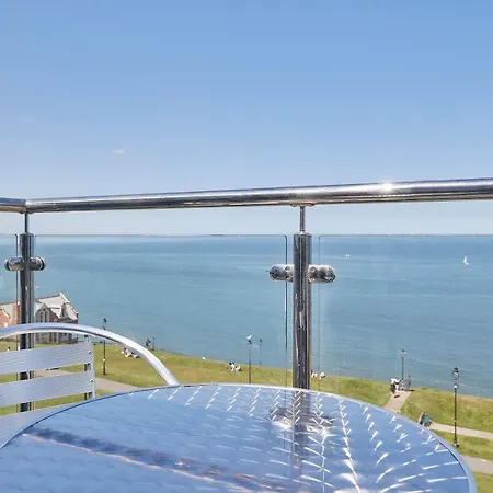 公寓 Host & - Pier View Penthouse *